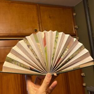 Book Fan